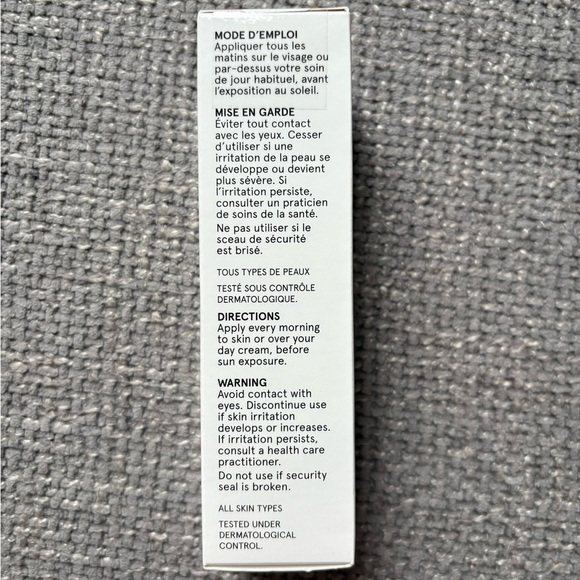 BNWT Lise Watier Sun Smart Invisible Primer SPF 30 – 60ml Full Size! - Picture 8 of 16